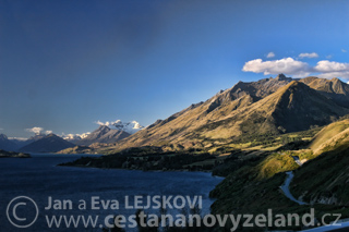 Novy-Zeland-Glenorchy-cesta-do-Glenorchy